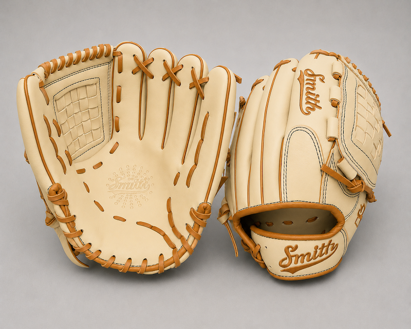 Smith FGBW-Blonde n Tan Baseball and Softball Glove