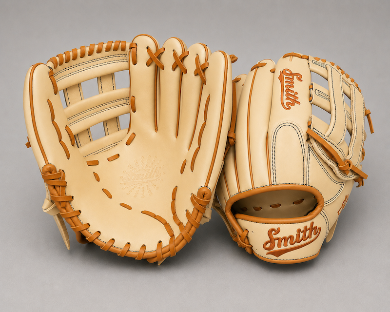 Smith FGHW-Blonde n Tan Baseball and Softball Glove