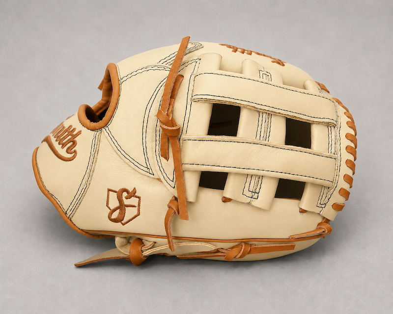 Smith FGHW-Blonde n Tan Baseball and Softball Glove