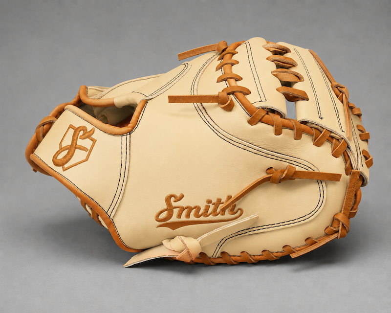 Smith BCM-Blonde n Tan (Baseball Catchers Mitt)