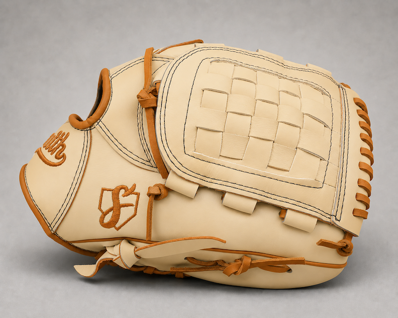 Smith FGBW-Blonde n Tan Baseball and Softball Glove