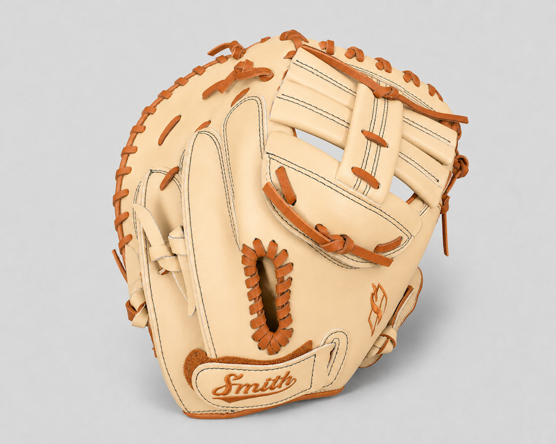 Smith SBCM-Blonde n Tan (Softball Catchers Glove)