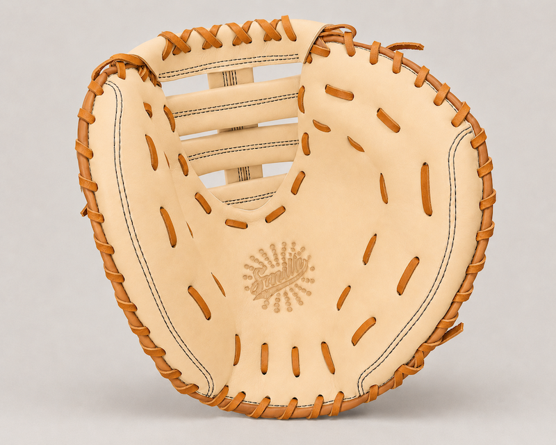 Smith SBCM-Blonde n Tan (Softball Catchers Glove)