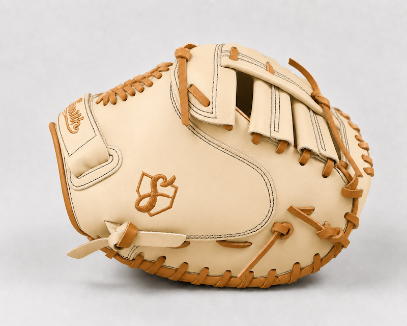 Smith SBCM-Blonde n Tan (Softball Catchers Glove)