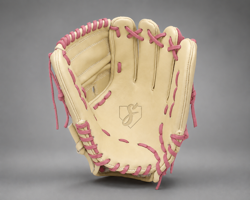 Smith FG2PW-Blonde n Pink Baseball and Softball Glove