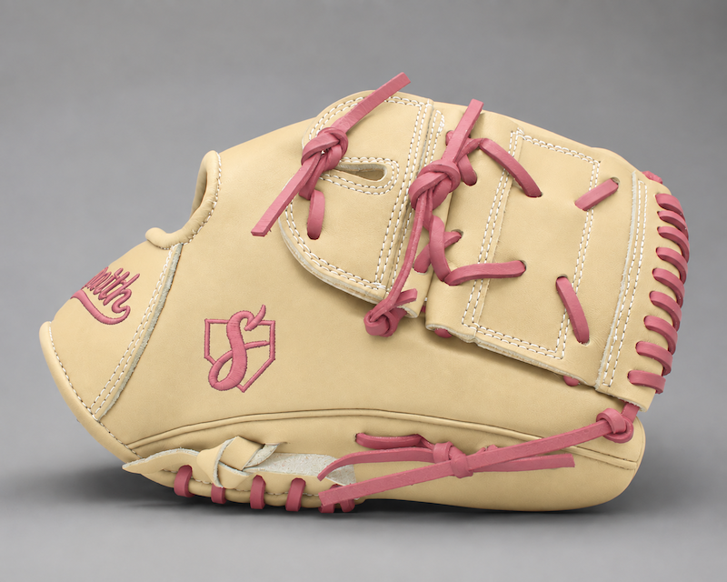 Smith FG2PW-Blonde n Pink Baseball and Softball Glove