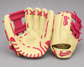 Smith FGIW-Blonde n Pink Web Baseball and Softball Glove