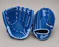 Smith FGBW-Blue n Baby Blue Baseball and Softball Glove