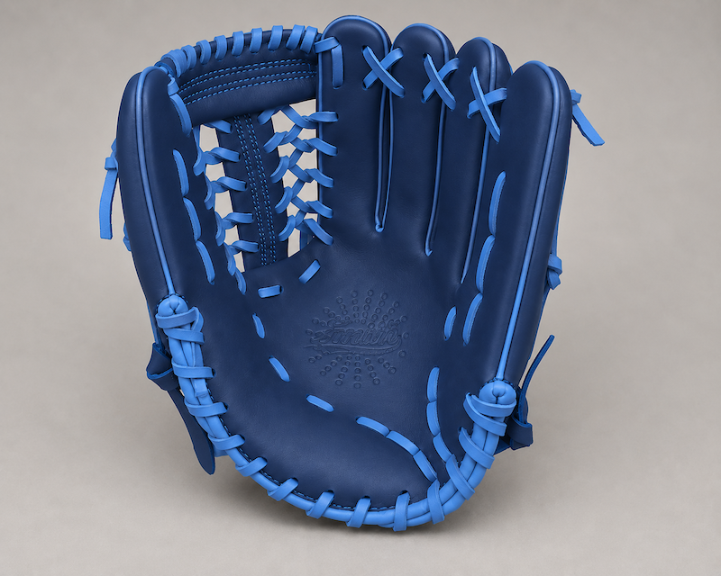 Smith FGNW-Blue n Baby Blue Baseball and Softball Glove