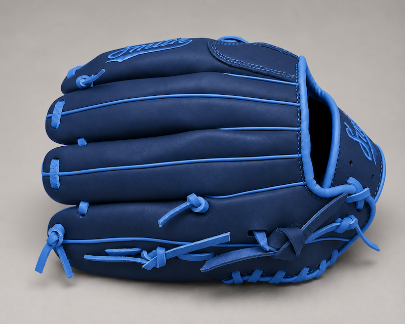 Smith FGNW-Blue n Baby Blue Baseball and Softball Glove