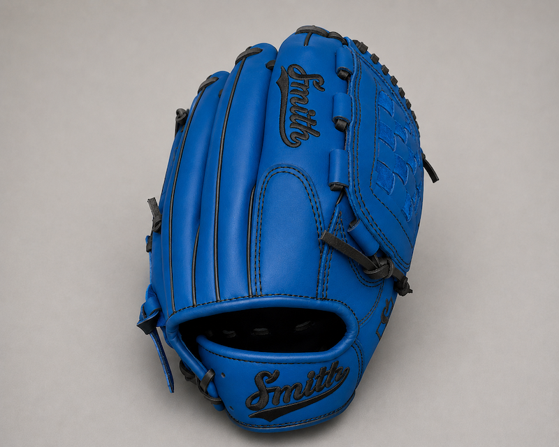 Smith FGBW-Blue n Black Baseball and Softball Glove