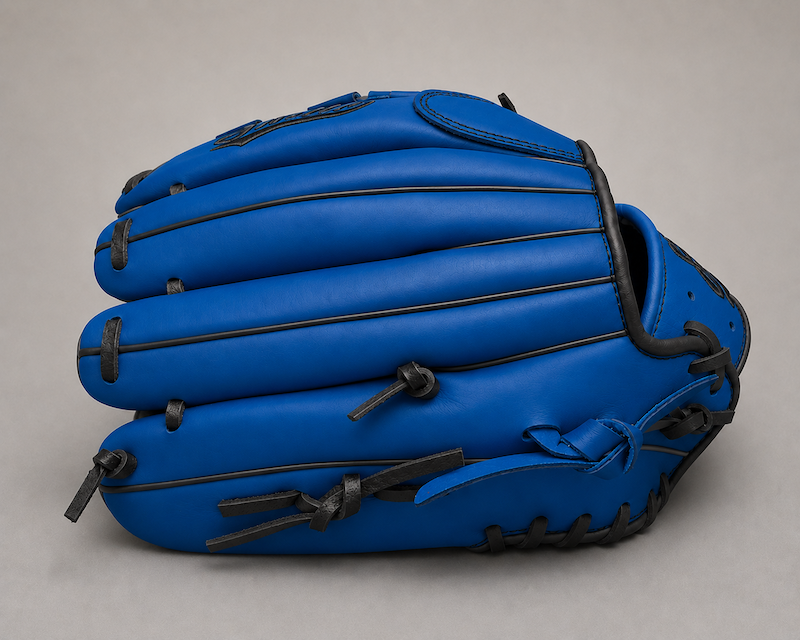 Smith FGBW-Blue n Black Baseball and Softball Glove