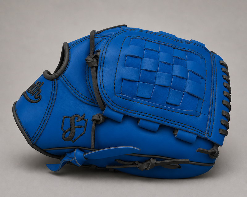 Smith FGBW-Blue n Black Baseball and Softball Glove