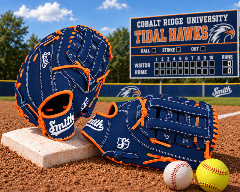 Smith FBM-Blue Orange
