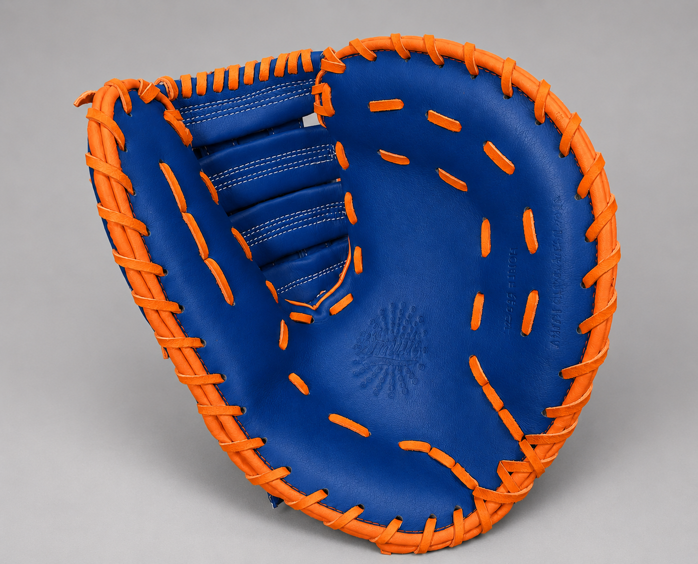 Smith FBM-Blue Orange