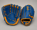 Smith FGBW-Blue n Orange Baseball and Softball Glove