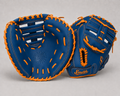 Smith SBCM-Blue n Orange (Softball Catchers Glove)