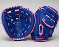 Smith SBCM-Blue Pink (Softball Catchers Glove)