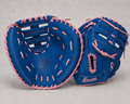 Smith SBCM-Blue n Pink (Softball Catchers Glove)