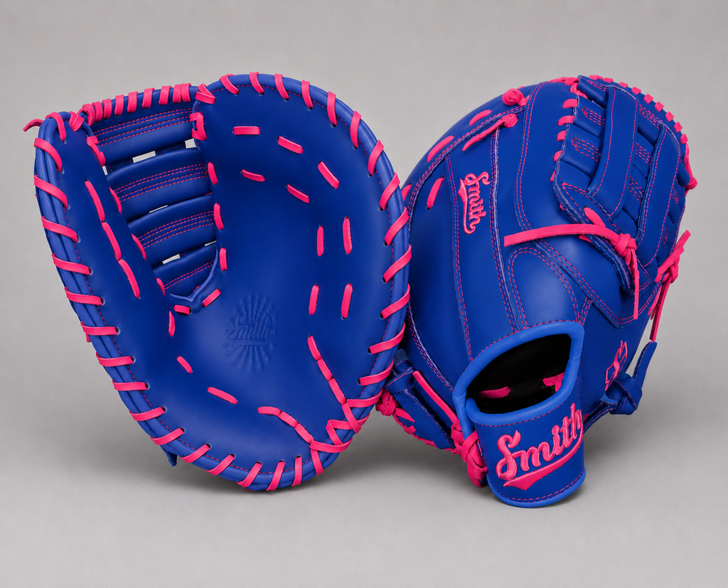 Smith FBM-Blue Pink