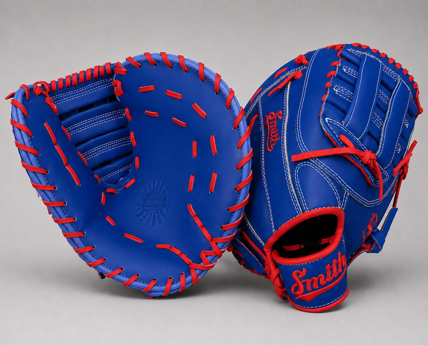 Smith FBM-Blue Red White
