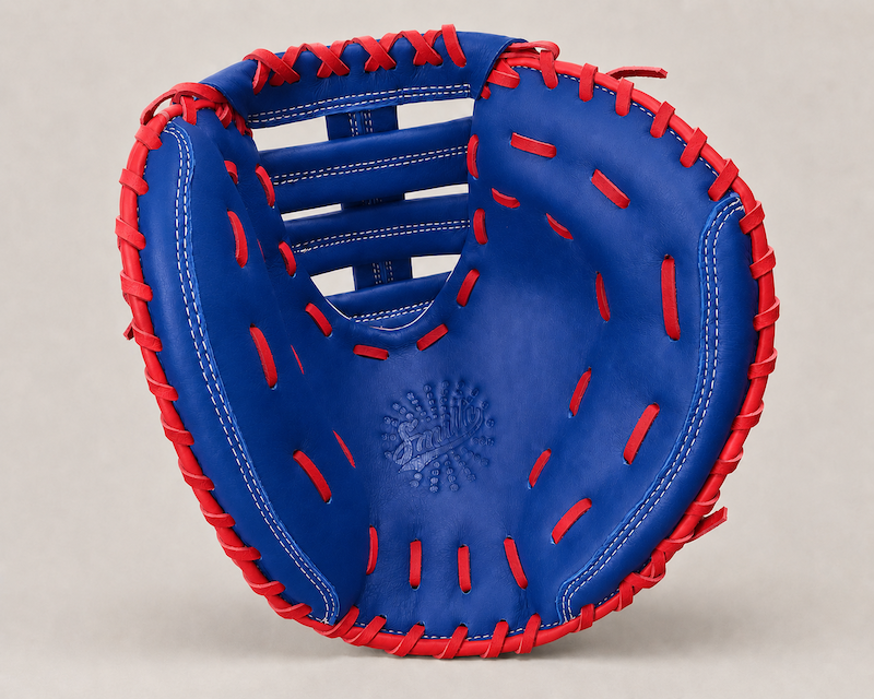 Smith SBCM-Blue Red (Softball Catchers Glove)