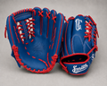Smith FGNW-Blue Red n White Baseball and Softball Glove