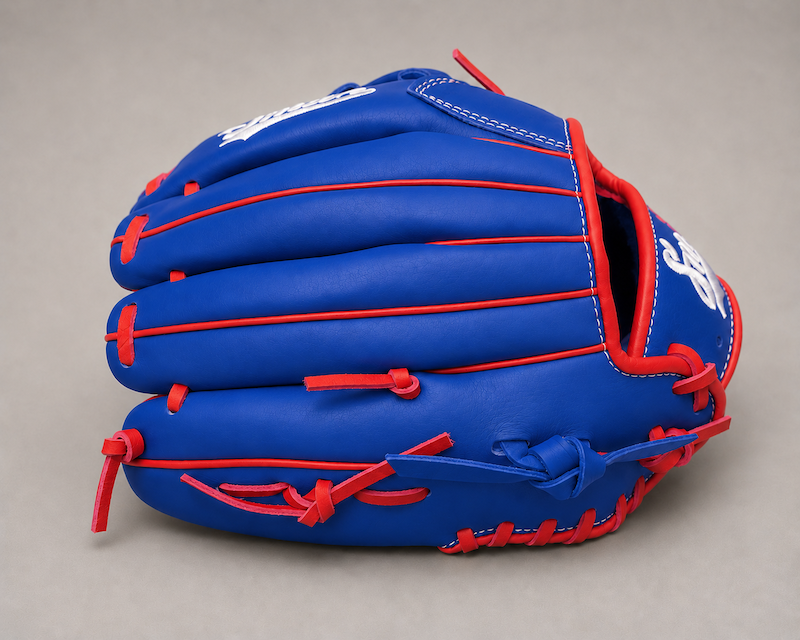 Smith FGHW-Blue n Red Baseball and Softball Glove