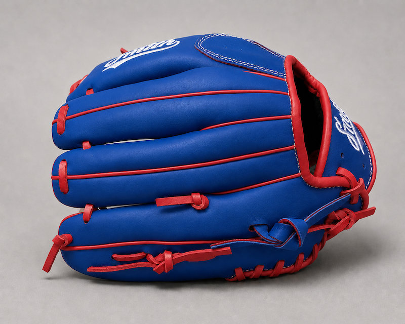 Smith FGIW-Blue n Red Baseball and Softball Glove