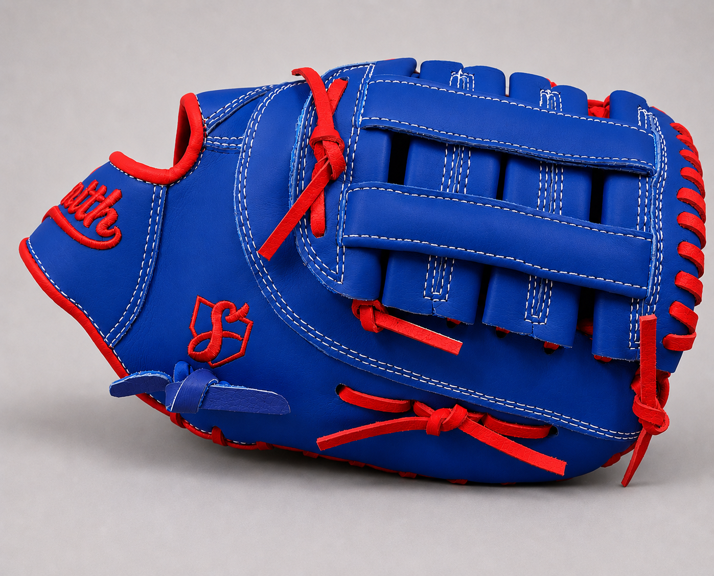 Smith FBM-Blue Red White