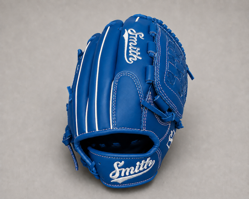 Smith FGBW-Blue n White 2 Baseball and Softball Glove