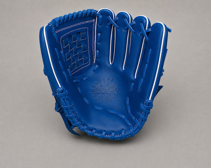 Smith FGBW-Blue n White 2 Baseball and Softball Glove