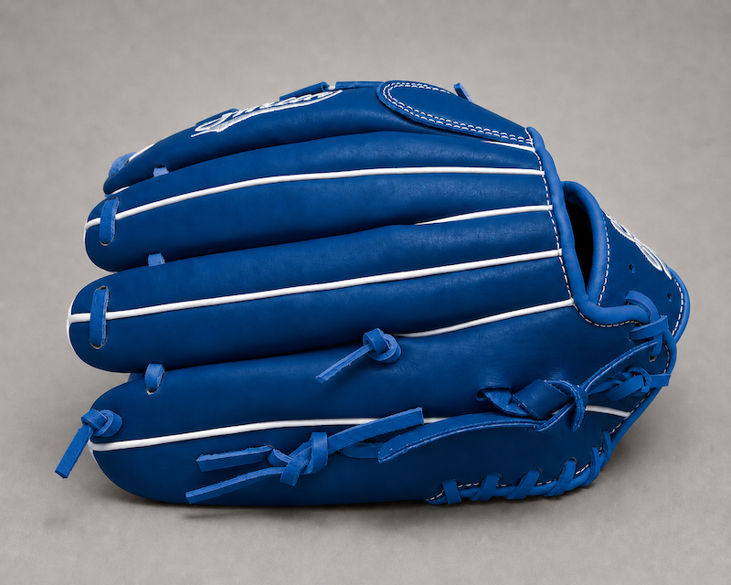 Smith FGBW-Blue n White 2 Baseball and Softball Glove