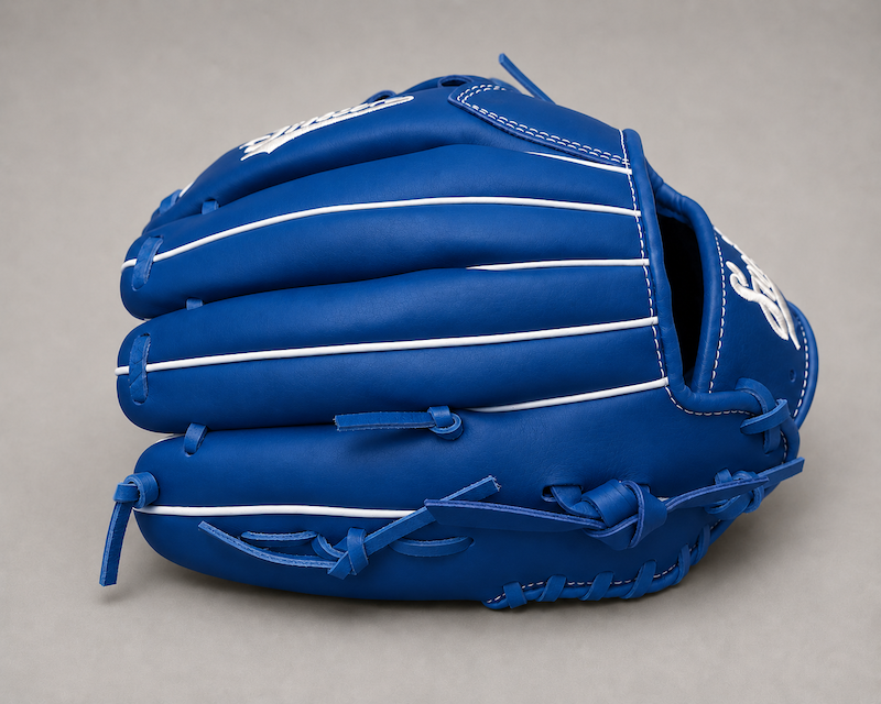 Smith FGHW-Blue n White 2 Baseball and Softball Glove