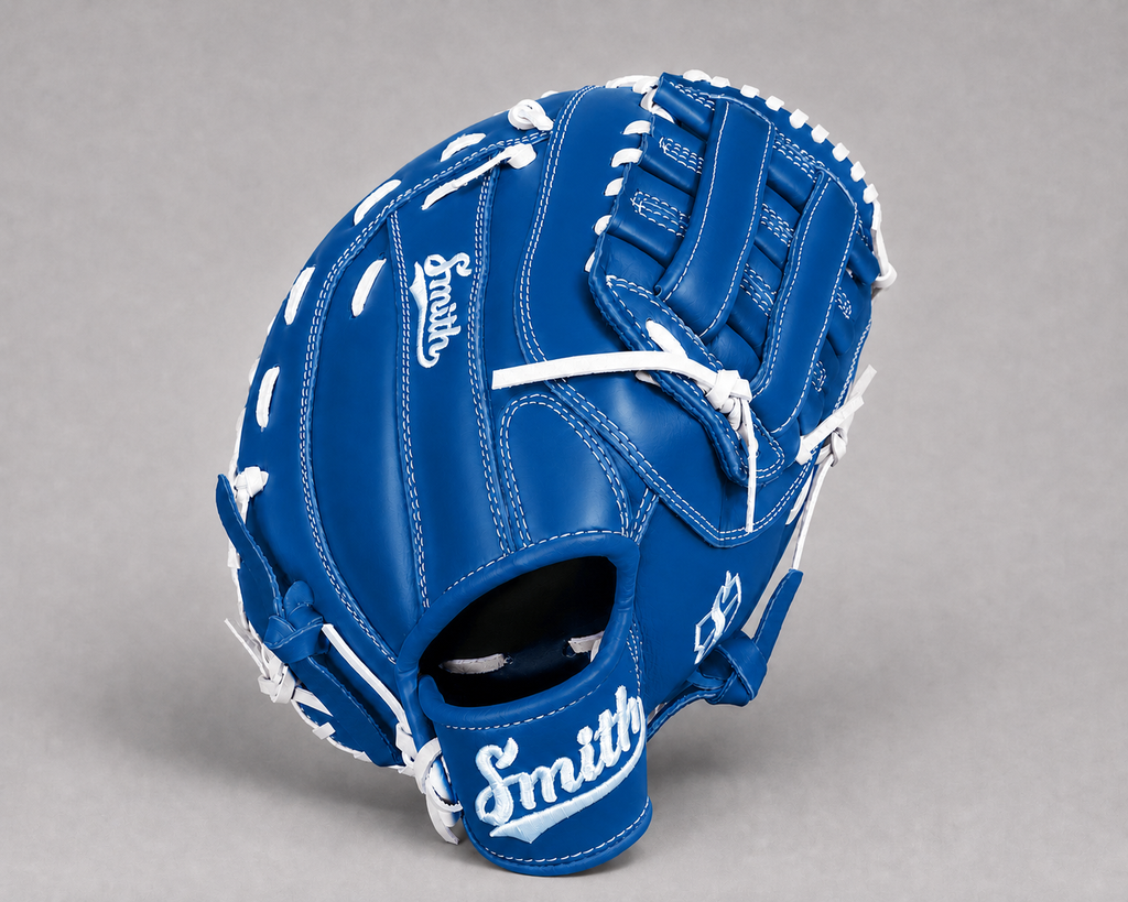 Smith FBM-Blue n White