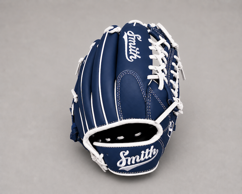 Smith FGNW-Blue n White Baseball and Softball Glove