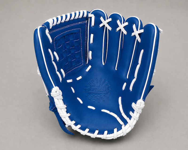 Smith FGBW-Blue n White Baseball and Softball Glove