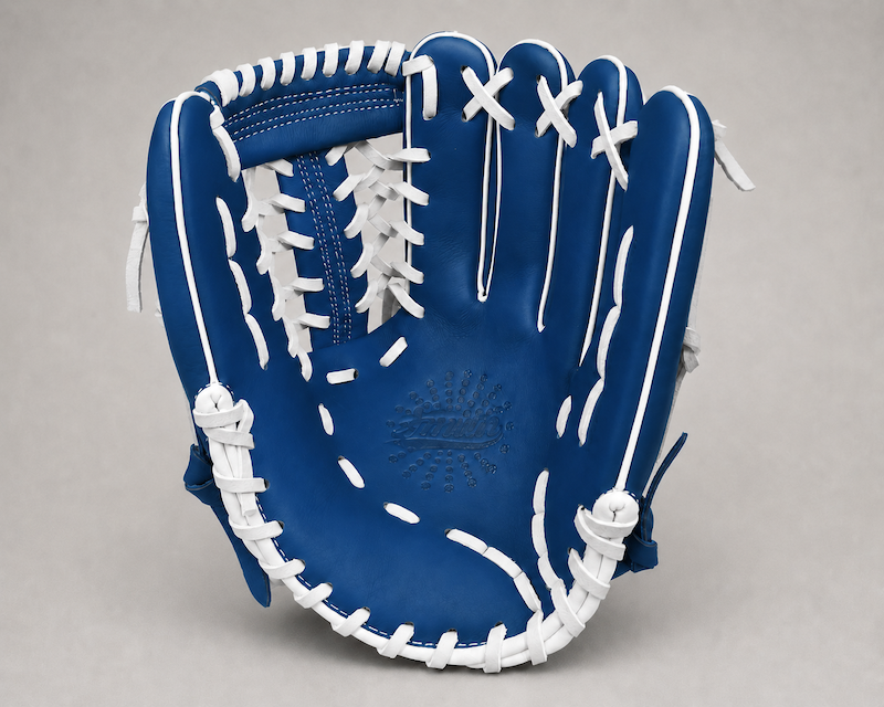 Smith FGNW-Blue n White Baseball and Softball Glove