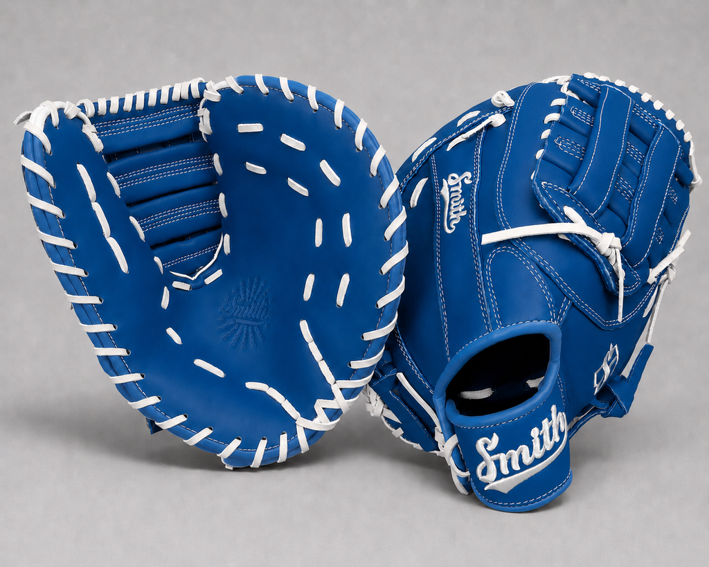 Smith FBM-Blue n White