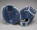 Smith BCM-Blue n White (Baseball Catchers Mitt)