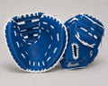 Smith SBCM-Blue n White (Softball Catchers Glove)