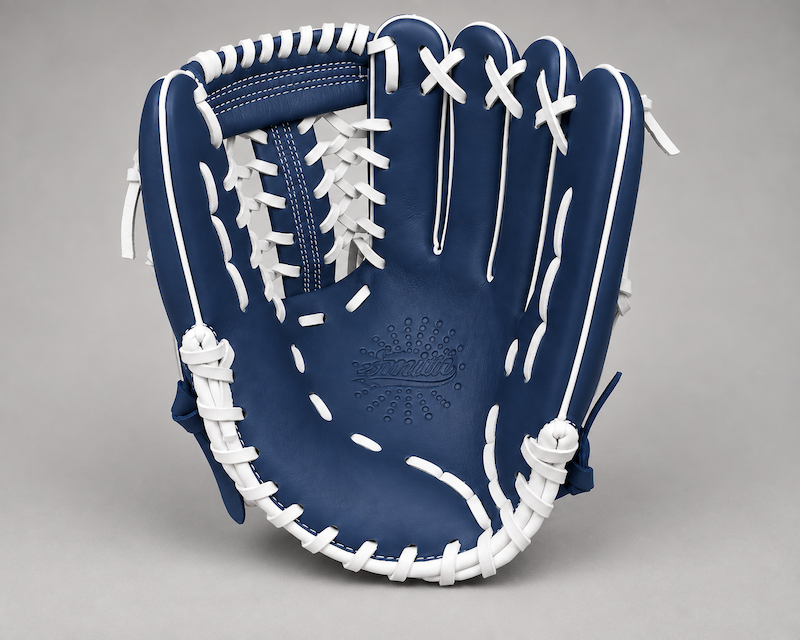 Smith FGNW-Blue n White Baseball and Softball Glove