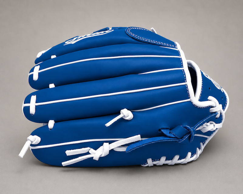 Smith FGBW-Blue n White Baseball and Softball Glove