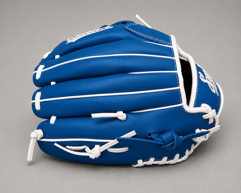 Smith FGHW-Blue n White Baseball and Softball Glove