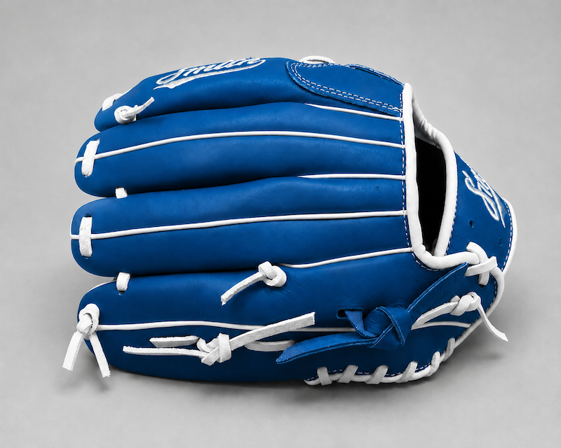 Smith FGNW-Blue n White Baseball and Softball Glove