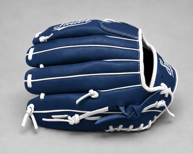 Smith FGNW-Blue n White Baseball and Softball Glove