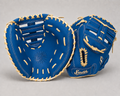 Smith SBCM-Blue n Yellow (Softball Catchers Glove)