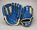 Smith FGNW-Blue n Yellow Baseball and Softball Glove
