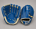Smith FGBW-Blue n Yellow Baseball and Softball Glove
