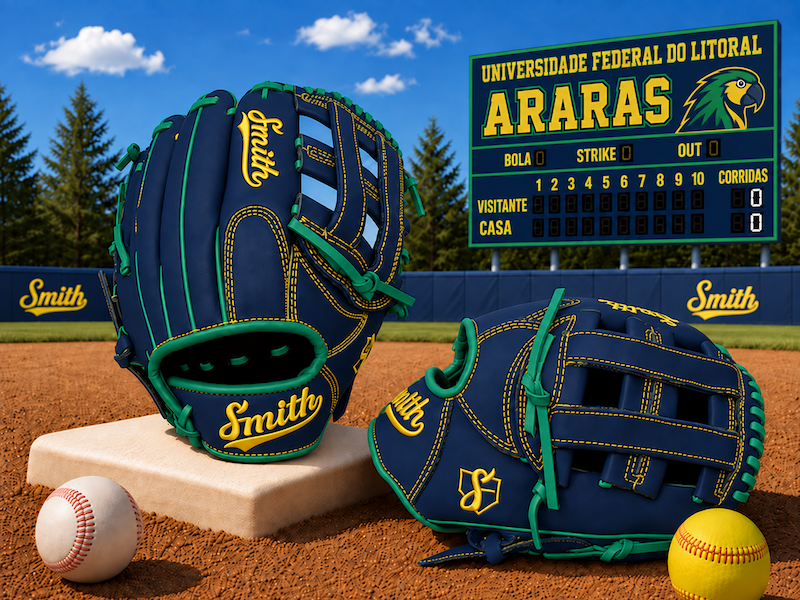 Smith FGHW-O Brasileiro Baseball and Softball Glove